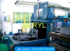 大型鑄件自動清洗機(jī)
