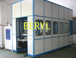 自動(dòng)滾筒式超聲清洗機(jī)